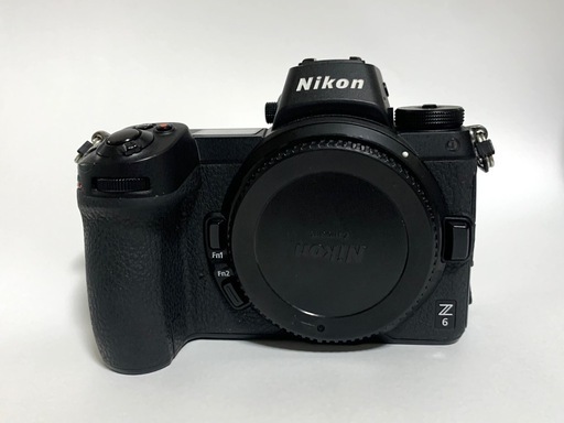 Nikon Z6 ボディ ミラーレス一眼　フルサイズ