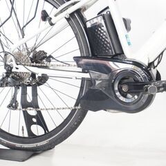 PANASONIC 「パナソニック」 JETTER BE-ELHC49A 2019年モデル 電動アシスト自転車の画像