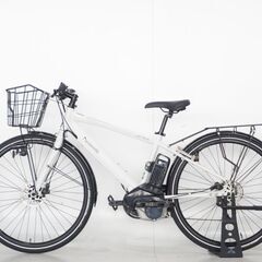 PANASONIC 「パナソニック」 JETTER BE-ELHC49A 2019年モデル 電動アシスト自転車の画像