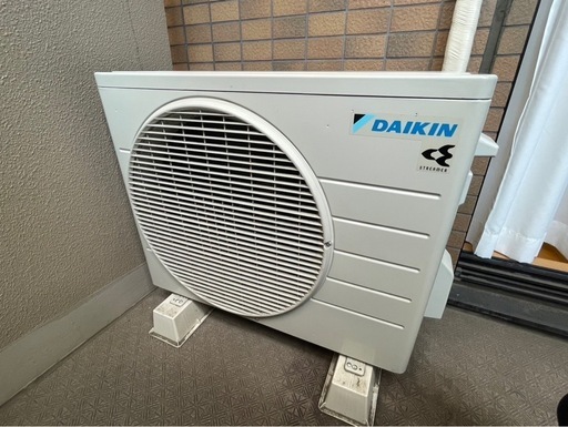 DAIKIN ダイキン　エアコン