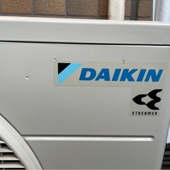 DAIKIN ダイキン　エアコンの画像
