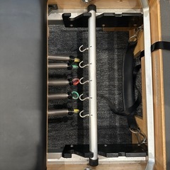 ピラティスリフォーマー/pilates reformerの画像