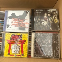 8/27まで！緊急処分！ＣＤ約90枚　セット　洋楽邦楽　ロック　メロコア　パンク　ヒップホップ　ミクスチャー　ラウドロックの画像
