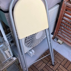 折りたたみ椅子【非対面にて、お引取り早い方優先】の画像