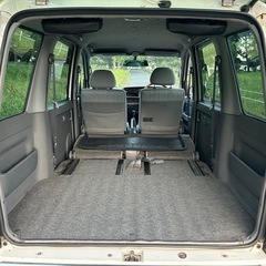 ダイハツ　アトレーワゴン　5MT 4WD ターボの画像