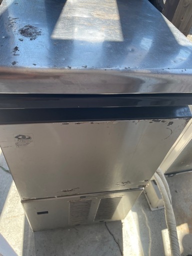 ★ホシザキ業務用製氷機　25kg★