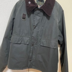 Barbour SPEY