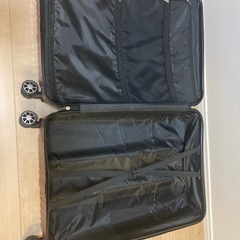 90L スーツケース ヴァーガンディーの画像