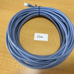 LANケーブル10m