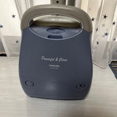 TOSHIBA 掃除機の画像