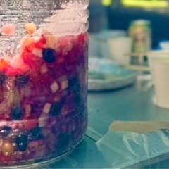 🍻9月肉まみれの会🥩本格派BBQ🍋個人参加型🍒東京都小金井★by...
