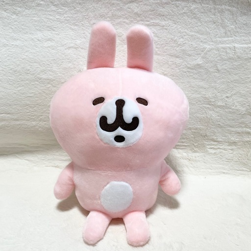 ⭐️カナヘイの小動物⭐️約40cm！　ゆるっとアミューズメント GRAN＋ぬいぐるみ うさぎ