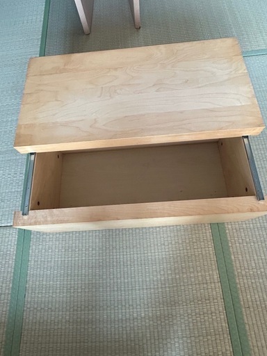 木製　収納ボックス