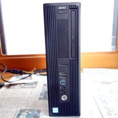 HP Z240SFF Workstation