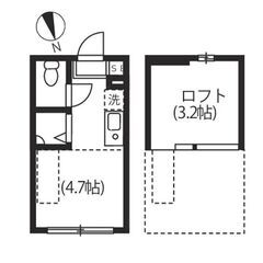 💞敷金ゼロ、礼金ゼロ、仲介手数料ゼロ✨JR中央線最寄り駅徒歩７分...