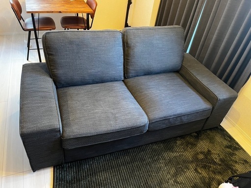 IKEA KIVIK イケア シーヴィク　2人掛け