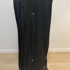 イタリア スーツケース 布製 90Lの画像