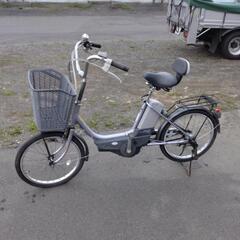 ヤマハ　パス　電動自転車