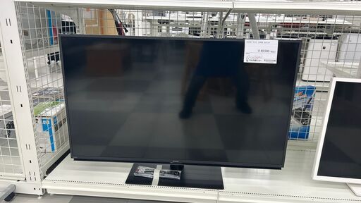 ★ジモティ割あり★ SHARP 液晶テレビ  年式22年製 動作確認／クリーニング済み TC1084