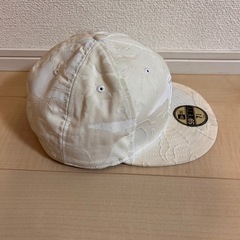 希少　ニューエラ　LA  61.5cmの画像
