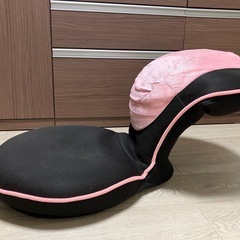 座椅子の画像