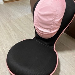 座椅子の画像