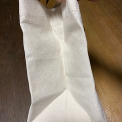 ハンドメイドちょうどいい2 wayバッグ新品の画像