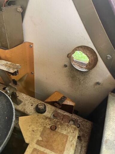 只今、商談中となっております。National (ナショナル) 松下電器 WURLITZER ワーリッツァー ジュークボックス  AMERKANA 3800-2D型  ジャンク品
