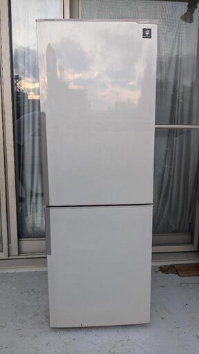 SHARP SJ-PD27X-S　270L