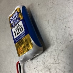 パナソニック子機　
充電池 TSA-126の画像