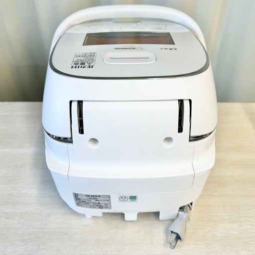 ⭐️ジモティー限定価格‼️⭐️【炎舞炊き 5.5合】象印 2020年製 NW