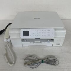 【brother】 ブラザー インクジェットプリンター 複合機 MFC-J720D J0312の画像