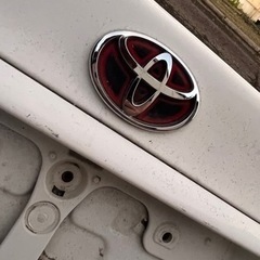 100系チェイサー トランク(TRDスポイラー取り付け穴有)の画像