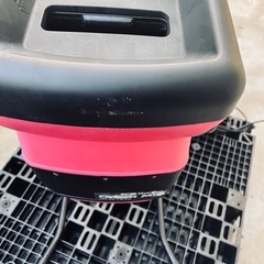キンボシ ガーデンシュレッダー MLG-1510 園芸用電気粉砕機 グリーンミル 10ｍ延長コード付きの画像