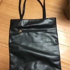 お値下げ　スマイリー😋スパンコールトートバッグの画像