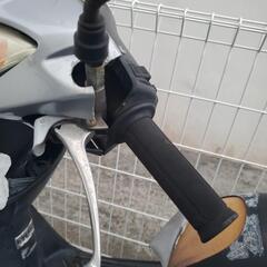 HONDA　DIO 不動の画像