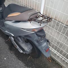 HONDA　DIO 不動の画像