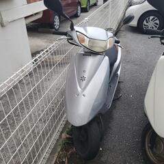 HONDA　DIO 不動