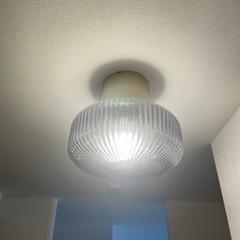 【美品】ソルクリント IKEA SOLKLINT 電球のおまけ付きの画像