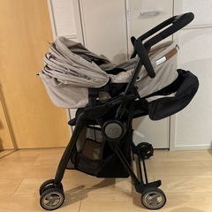 エールべべ フラコット  ベビーカー