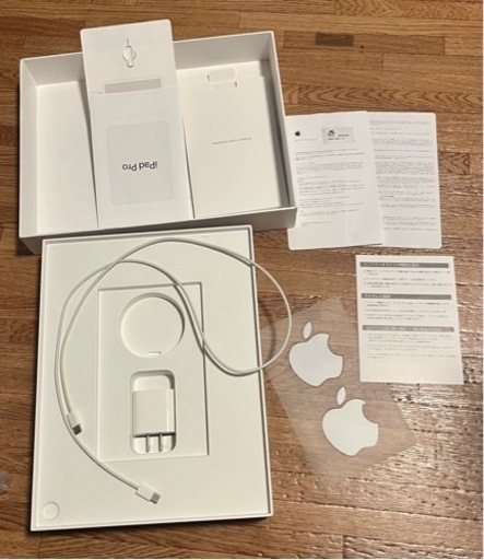 ■バッテリー◎■ iPad pro 第3世代　SIMフリー（pencil付き)
