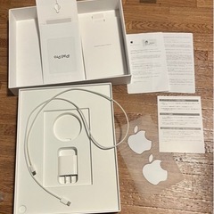 ■バッテリー◎■ iPad pro 第3世代　SIMフリー（pencil付き)の画像