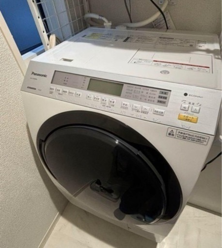 Panasonicドラム式洗濯機 NA-VX8900L⚠️最終値下⚠️