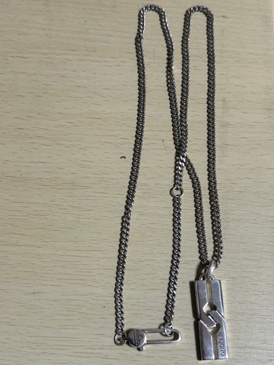 最終値下げ　正規品GUCCI ノットインフィニティネックレス