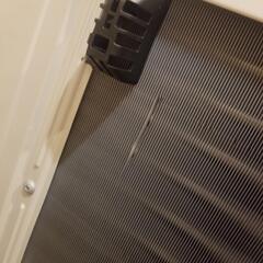 未使用 新品 少し難あり 富士通 FUJITSU ノクリア エアコン 10畳用 室内機室外機 セットの画像