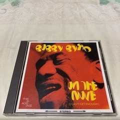 BOBBY BYRD ON THE MOVE (I CANT G...
