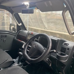 令和3年式　S500Pハイゼットジャンボ2WD／AT　ワンオーナー車の画像