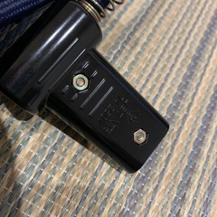 こたつ用コードの画像