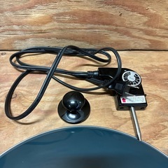 ホットプレート　電気ホットプレート　温度調整器付き　CS3-0411 36センチの画像