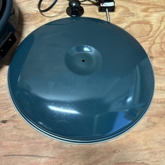 ホットプレート　電気ホットプレート　温度調整器付き　CS3-0411 36センチの画像